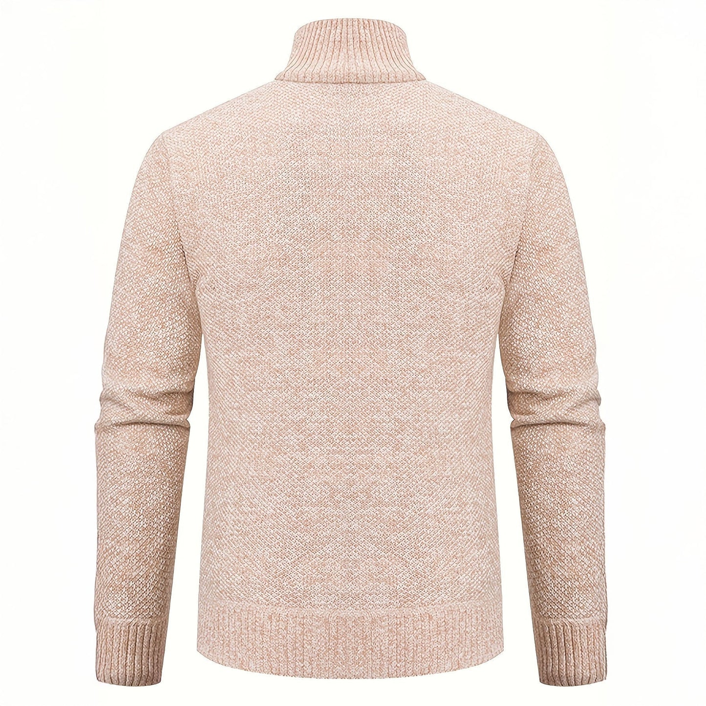 LUXSSE | GILET HOMME LUXE AVEC FERMETURE ÉCLAIR