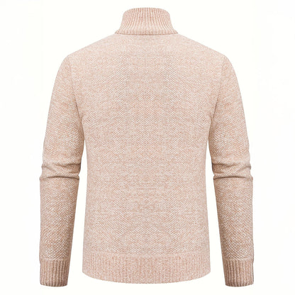 LUXSSE | GILET HOMME LUXE AVEC FERMETURE ÉCLAIR