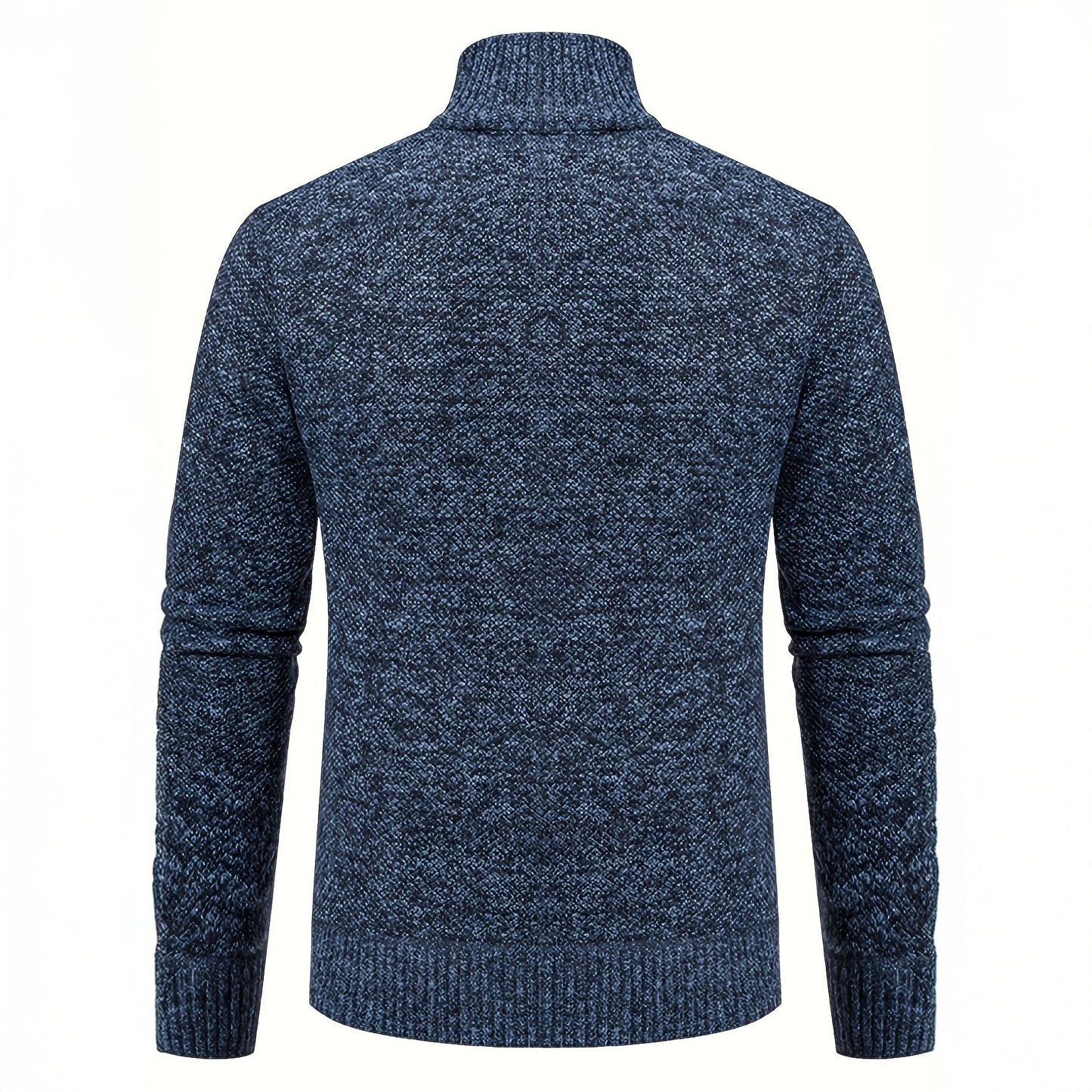 LUXSSE | GILET HOMME LUXE AVEC FERMETURE ÉCLAIR