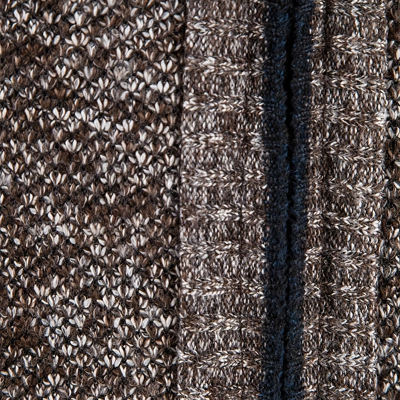 LUXSSE | GILET HOMME LUXE AVEC FERMETURE ÉCLAIR