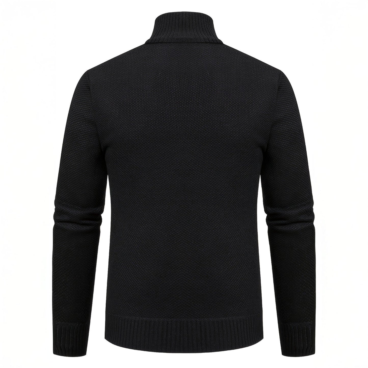 LUXSSE | GILET HOMME LUXE AVEC FERMETURE ÉCLAIR