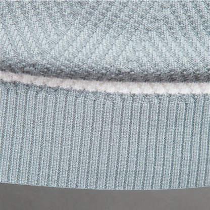 ROSSI ROMA | MAGLIONE A RIGHE