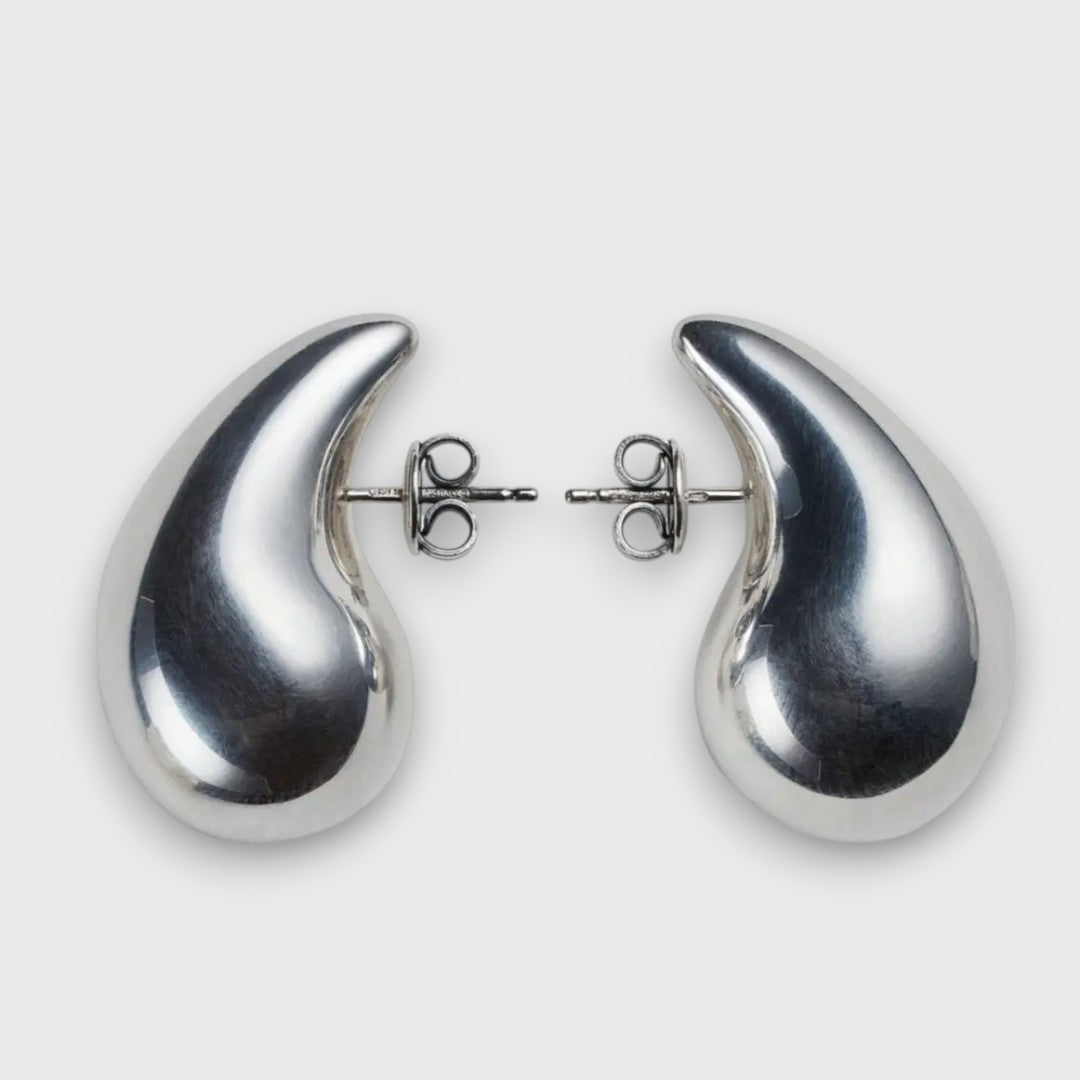 Ivy – Orecchini scultorei