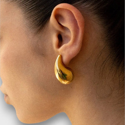 Ivy – Orecchini scultorei