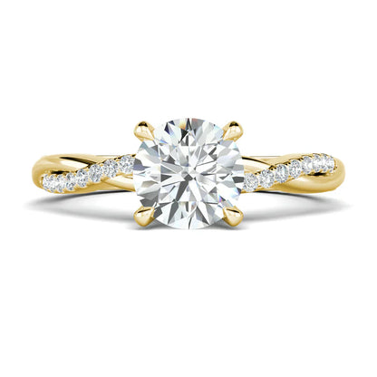 Ysmaryelle | Anello in Oro 18k