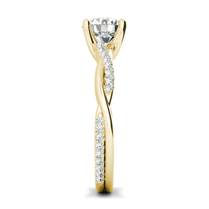 Ysmaryelle | Anello in Oro 18k