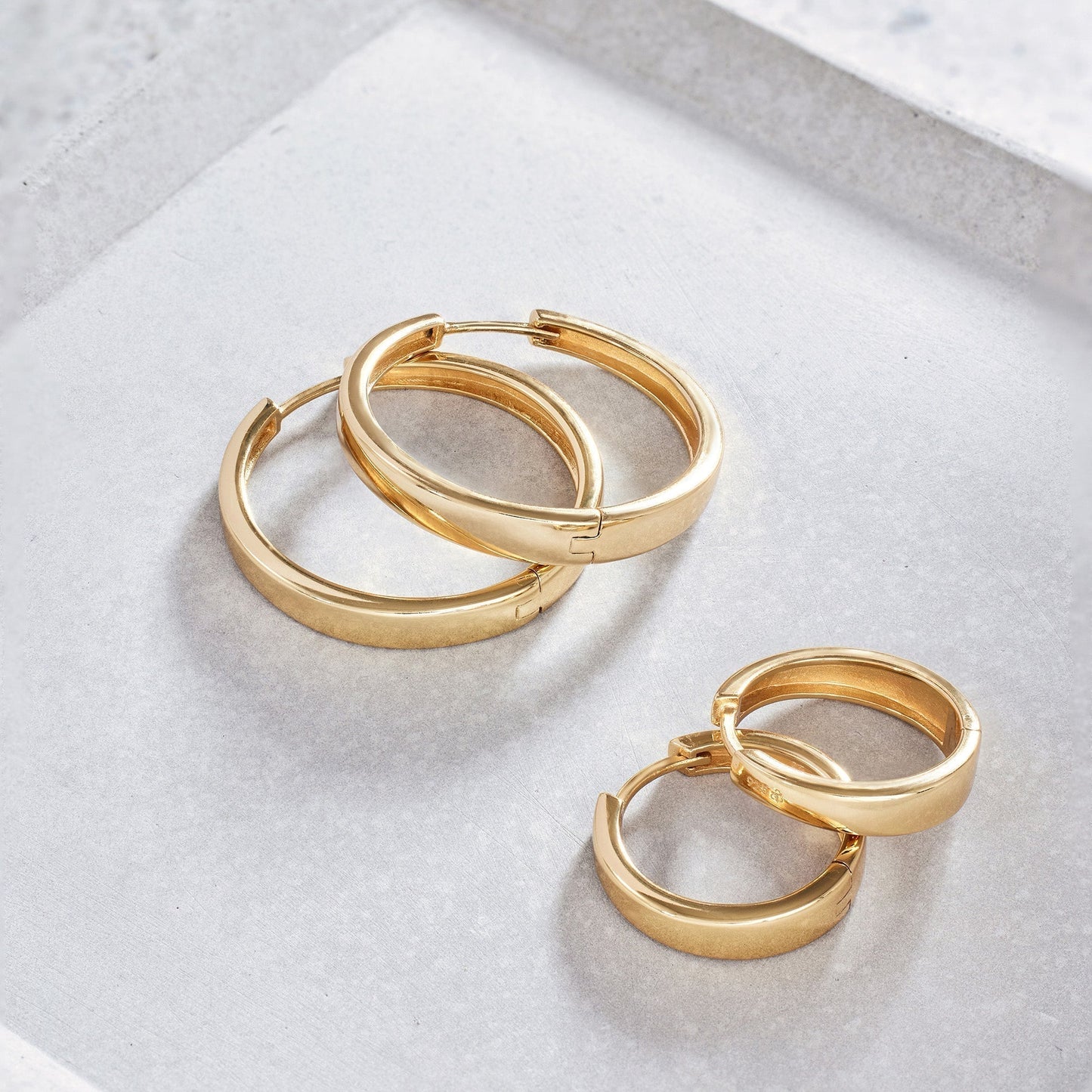 Marisette | Orecchini in Oro 18k