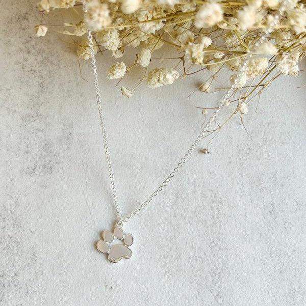 PawNova™ | Collier Empreinte Minimaliste