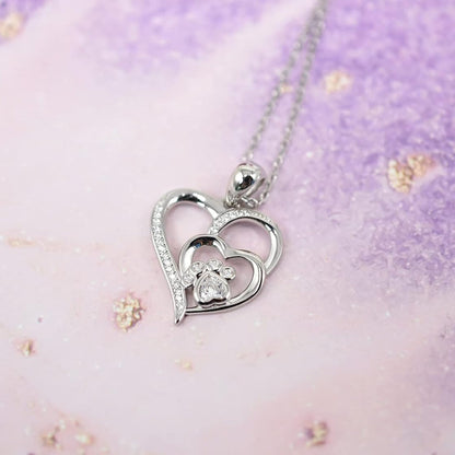 Corazón Pata Eterna™ | Collier Amour Infini pour Animaux