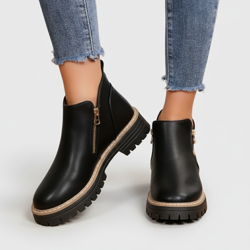 Katrina™ | Stivaletti Eleganti Comfort Chic