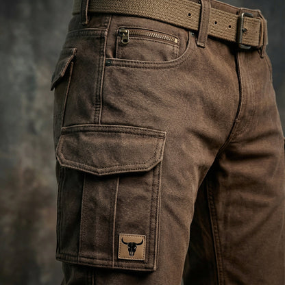 ATLAS | Pantalon Cargo Premium