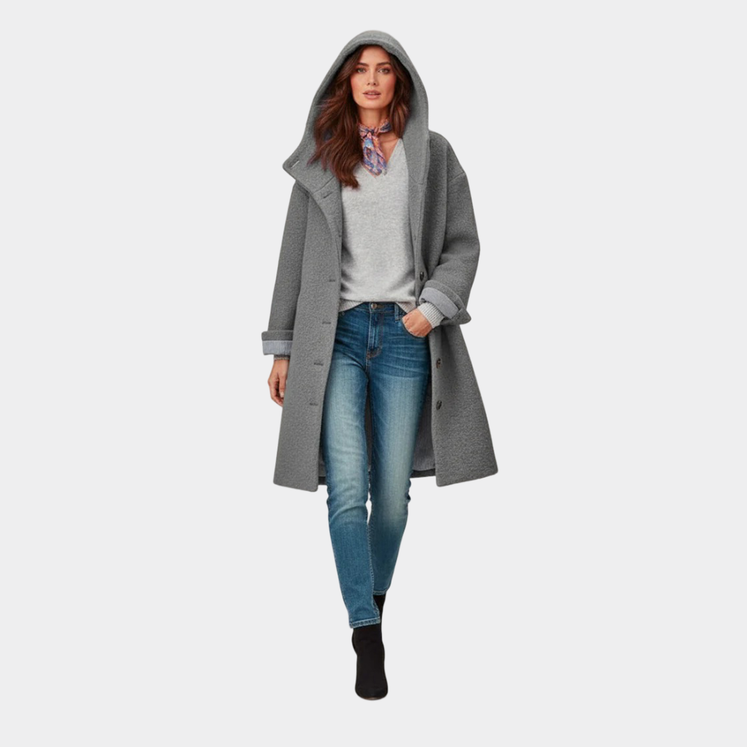 COZYLONG™ | Manteau long