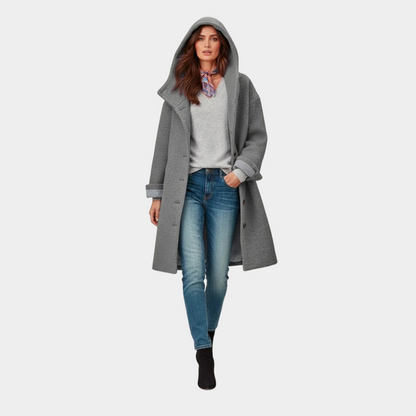 COZYLONG™ | Manteau long