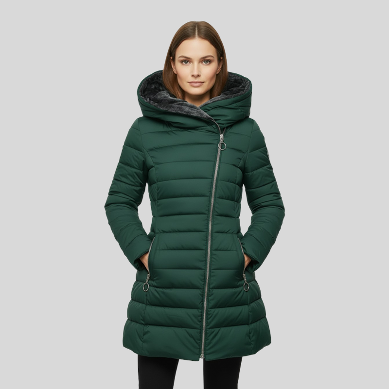 POLARINE™ | Manteau doublé polaire