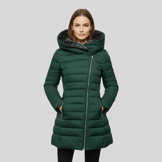 POLARINE™ | Manteau doublé polaire
