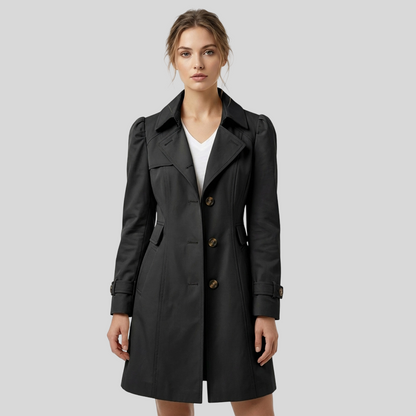 CAMILLE™ | Trench de luxe