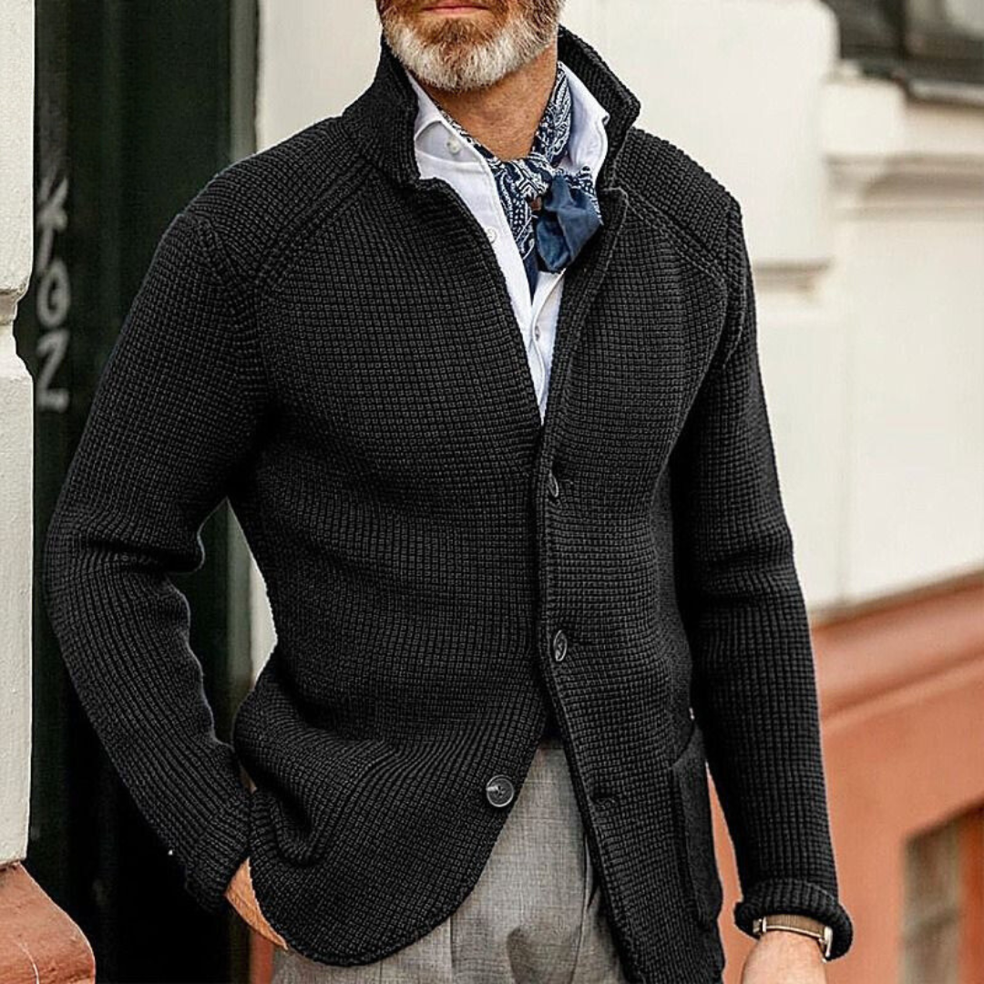 GIANNI | ELEGANTE CARDIGAN DA UOMO