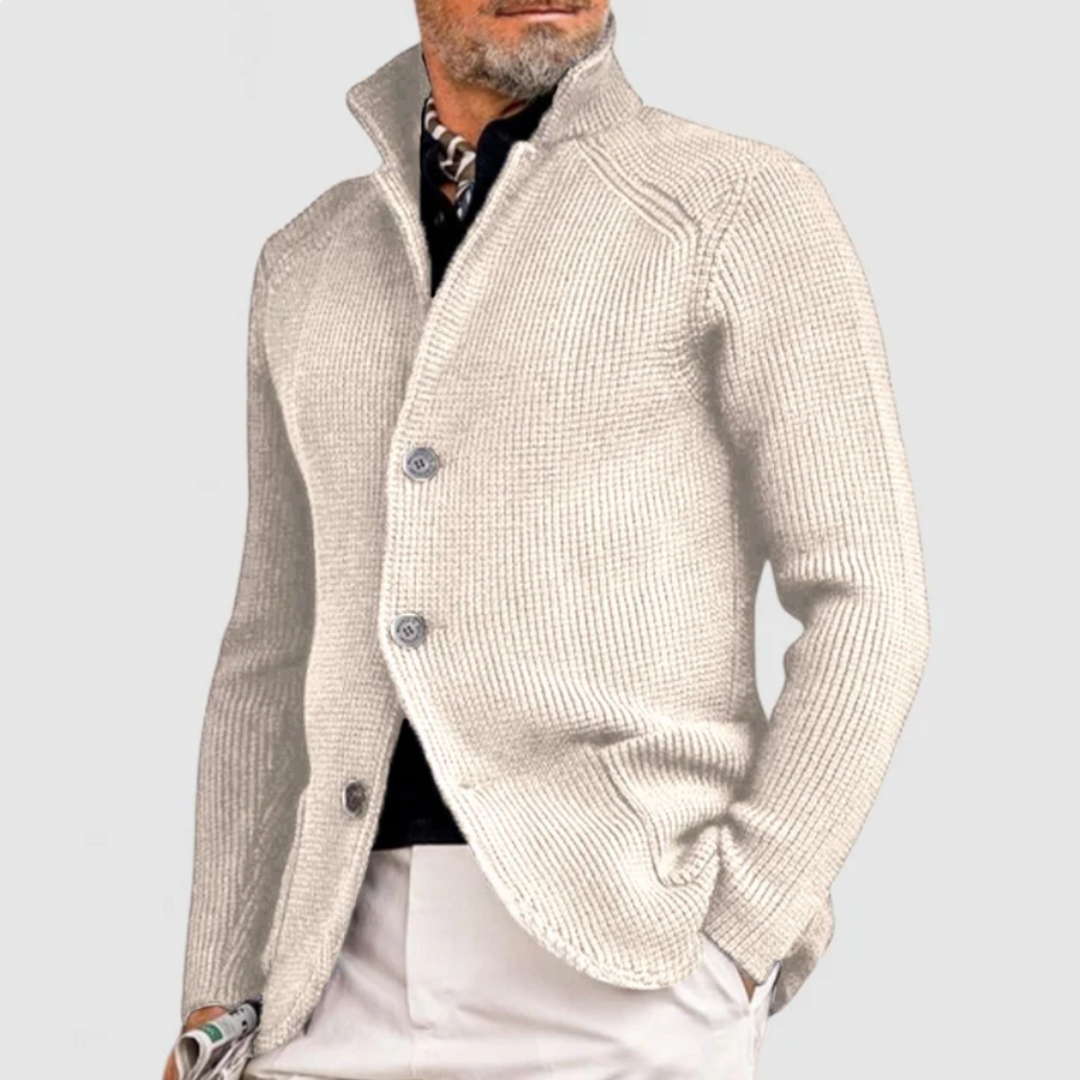 GIANNI | ELEGANTE CARDIGAN DA UOMO
