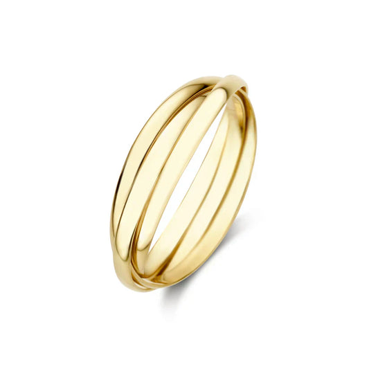 Isandrielle | Anello in Oro 18k