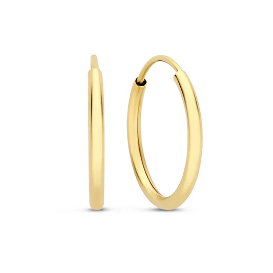 Emelirene | Orecchini in Oro 14k