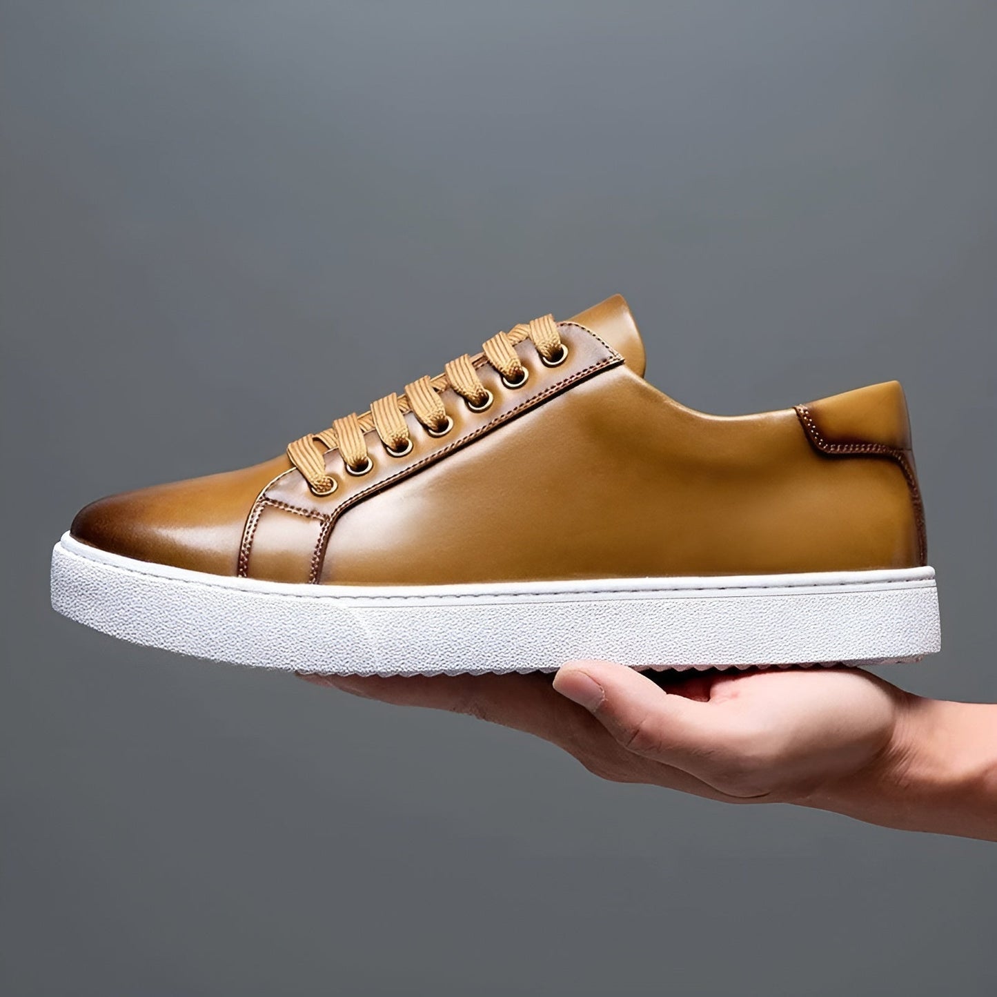 MARCELLO | SNEAKERS DA UOMO IN PELLE