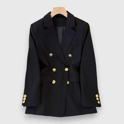 Vionna – Blazer Silhouette Élegante
