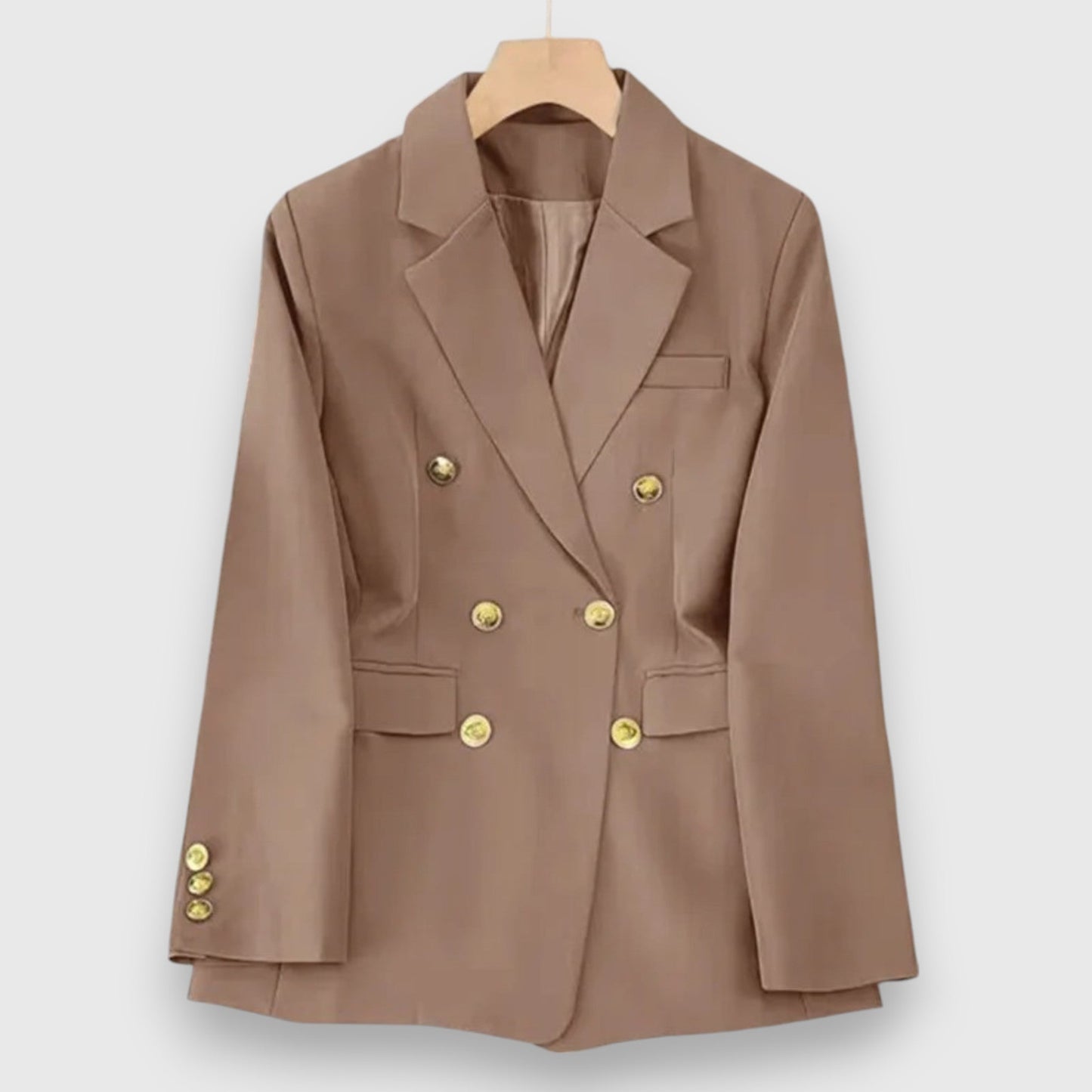 Vionna – Blazer con silhouette che valorizza