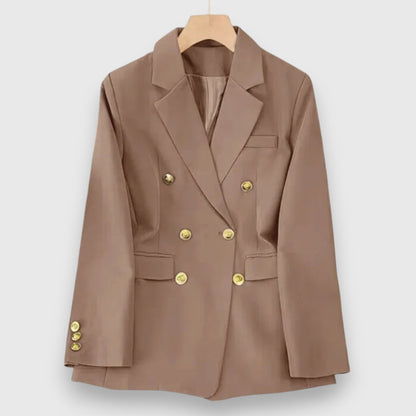 Vionna – Blazer Silhouette Élegante