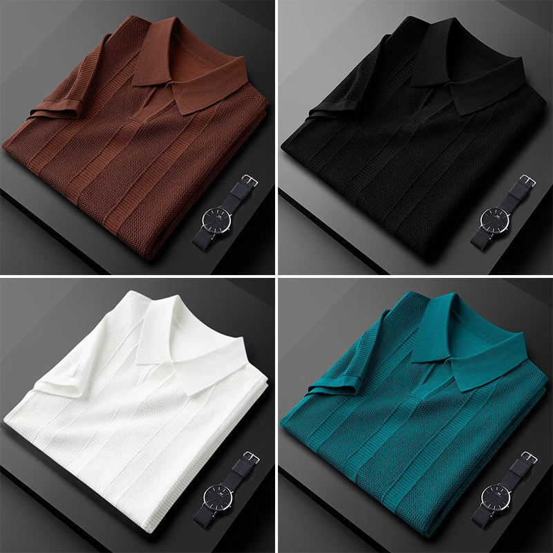 LORENZO | COMO ELEGANT POLOSHIRT
