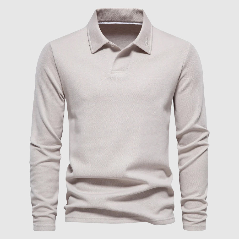 LUXSSE | POLO ÉLÉGANT POUR HOMME