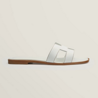 Sandales "L'Iconique" — Finition Cuir Premium