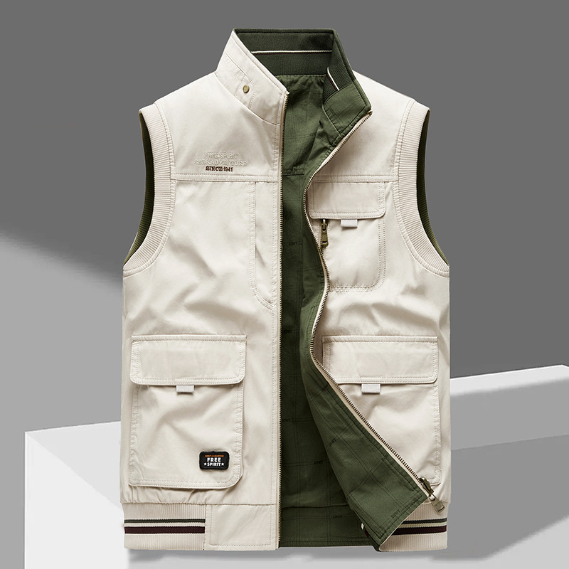 LUXSSE | GILET D'HOMME DE LUXE