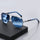 The AeroBlue Titanium-Edge Shades