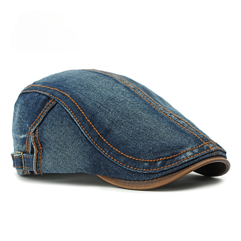 LUXSSE | CASQUETTE HERITAGE EN DENIM