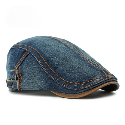 LUXSSE | CASQUETTE HERITAGE EN DENIM