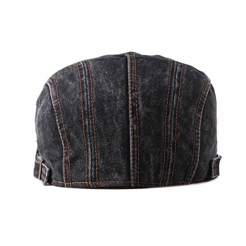 LUXSSE | CASQUETTE HERITAGE EN DENIM