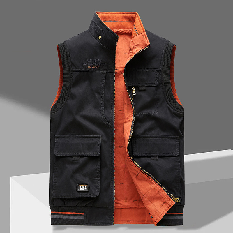 LUXSSE | GILET D'HOMME DE LUXE