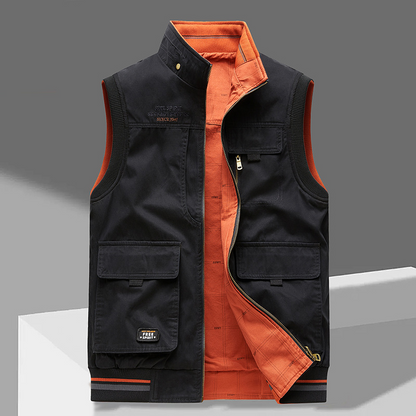 LUXSSE | GILET D'HOMME DE LUXE