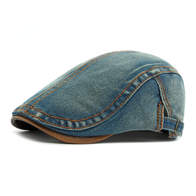 LUXSSE | CASQUETTE HERITAGE EN DENIM