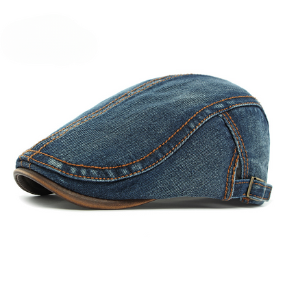 LUXSSE | CASQUETTE HERITAGE EN DENIM