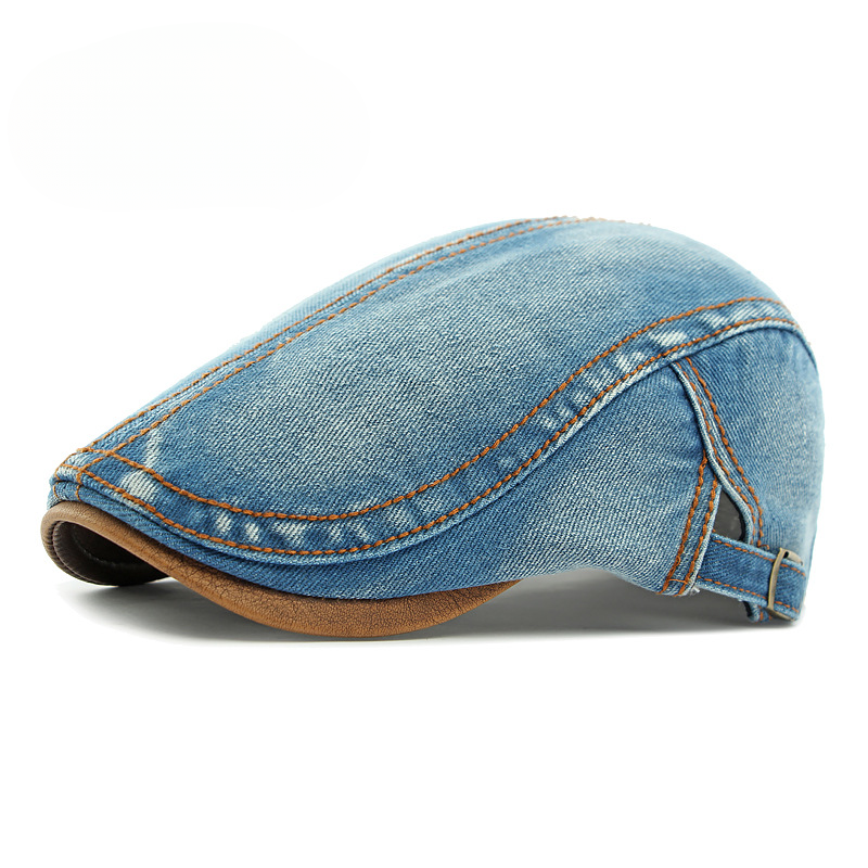 LUXSSE | CASQUETTE HERITAGE EN DENIM