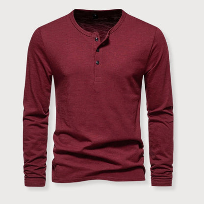 MARCUS | CAMICIA HENLEY