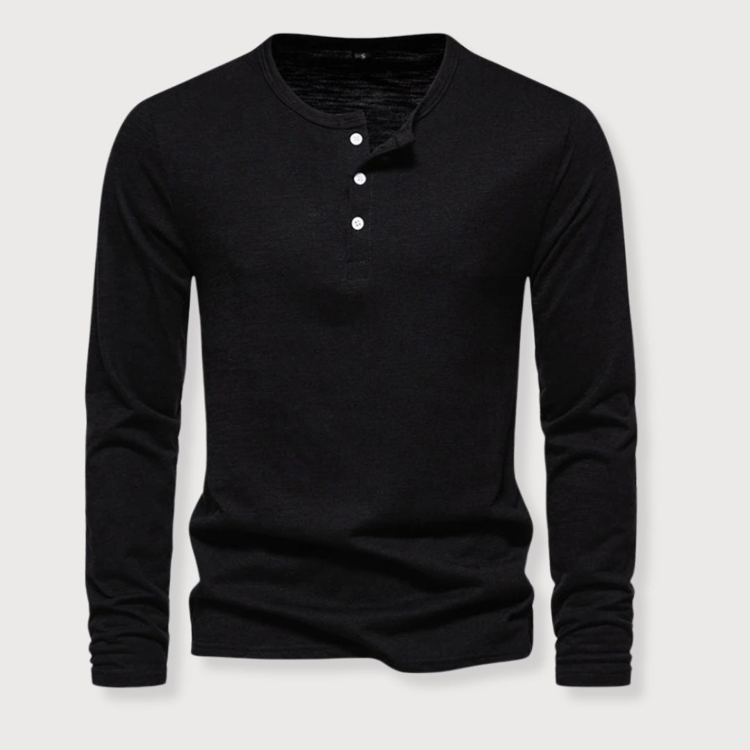 MARCUS | CAMICIA HENLEY