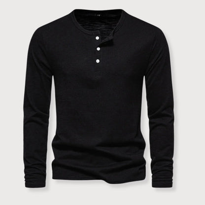 MARCUS | CAMICIA HENLEY