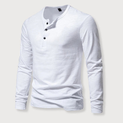 MARCUS | CAMICIA HENLEY