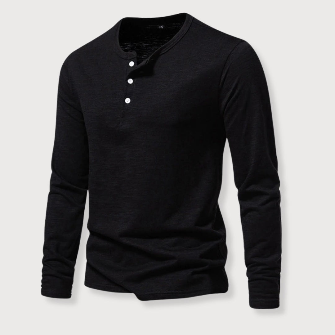 MARCUS | CAMICIA HENLEY
