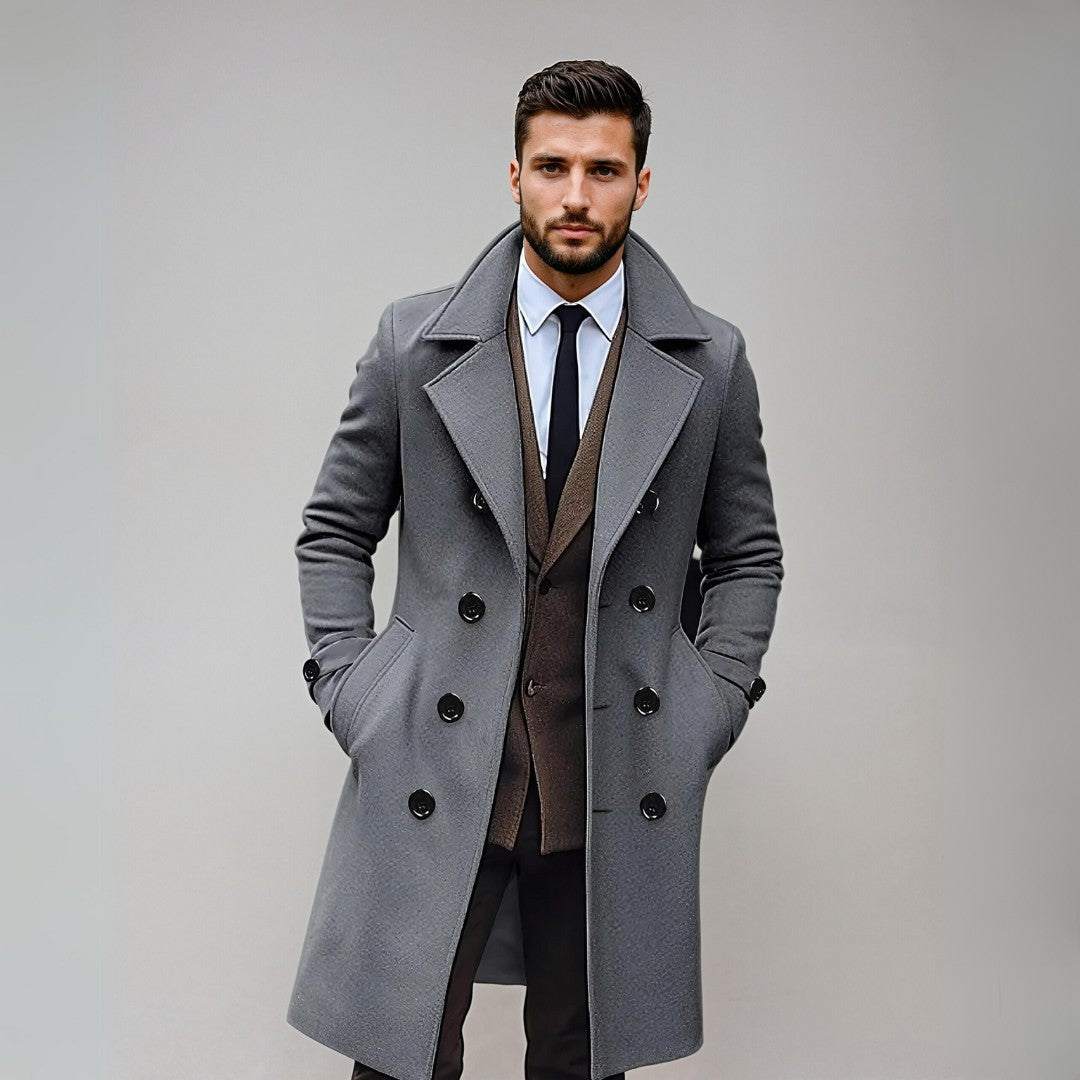 MAYFAIR | CAPPOTTO ELEGANTE GIACCA