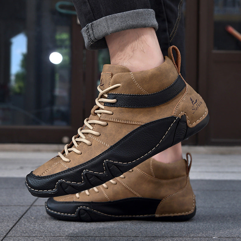 LUXSSE | CHAUSSURES EN CUIR CLASSIQUES