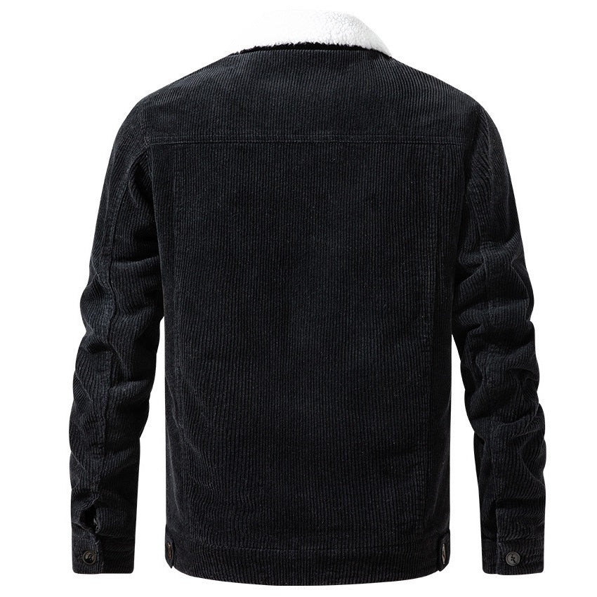 CristianLavian Ridge Sherpa Jacket