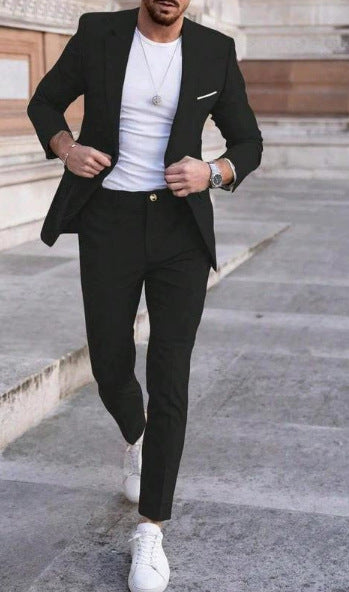 LUXSSE | VÊTEMENT D'ÉTÉ LÉGER POUR HOMME